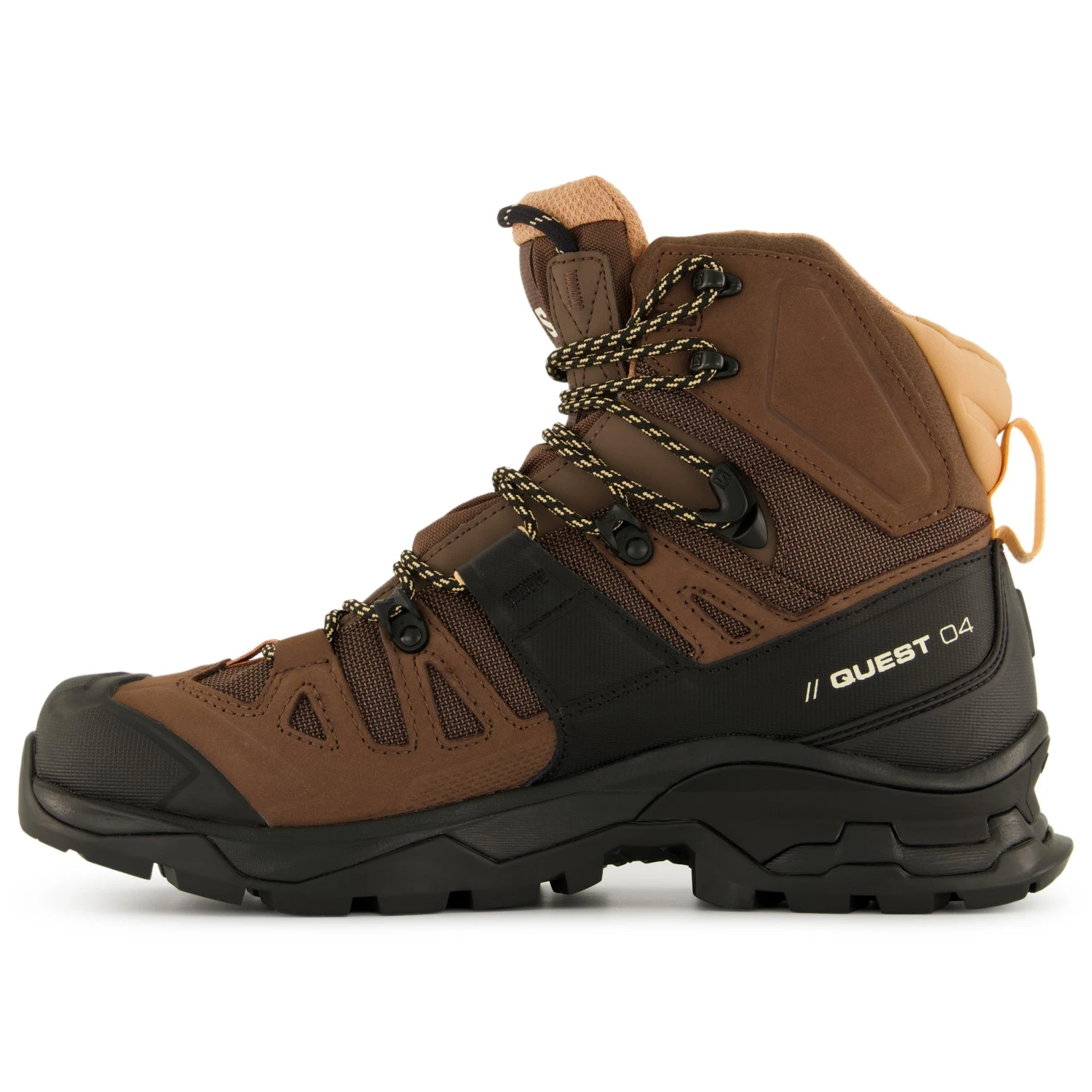 Salomon - Women's Quest 4 GTX - Chaussures De Randonnée 6 Salomon - Women's Quest 4 GTX - Chaussures De Randonnée – Image 4