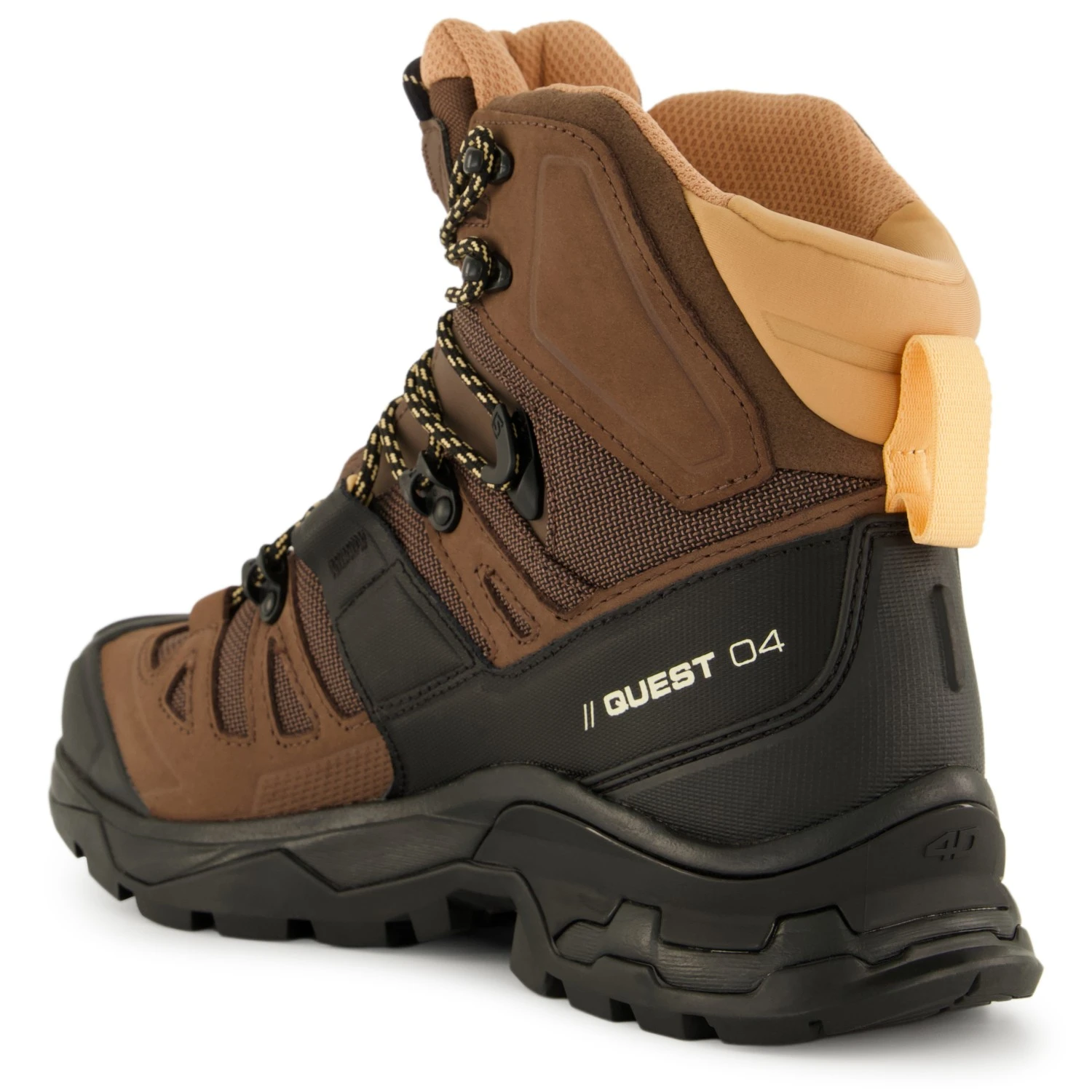 Salomon - Women's Quest 4 GTX - Chaussures De Randonnée 7 Salomon - Women's Quest 4 GTX - Chaussures De Randonnée – Image 5