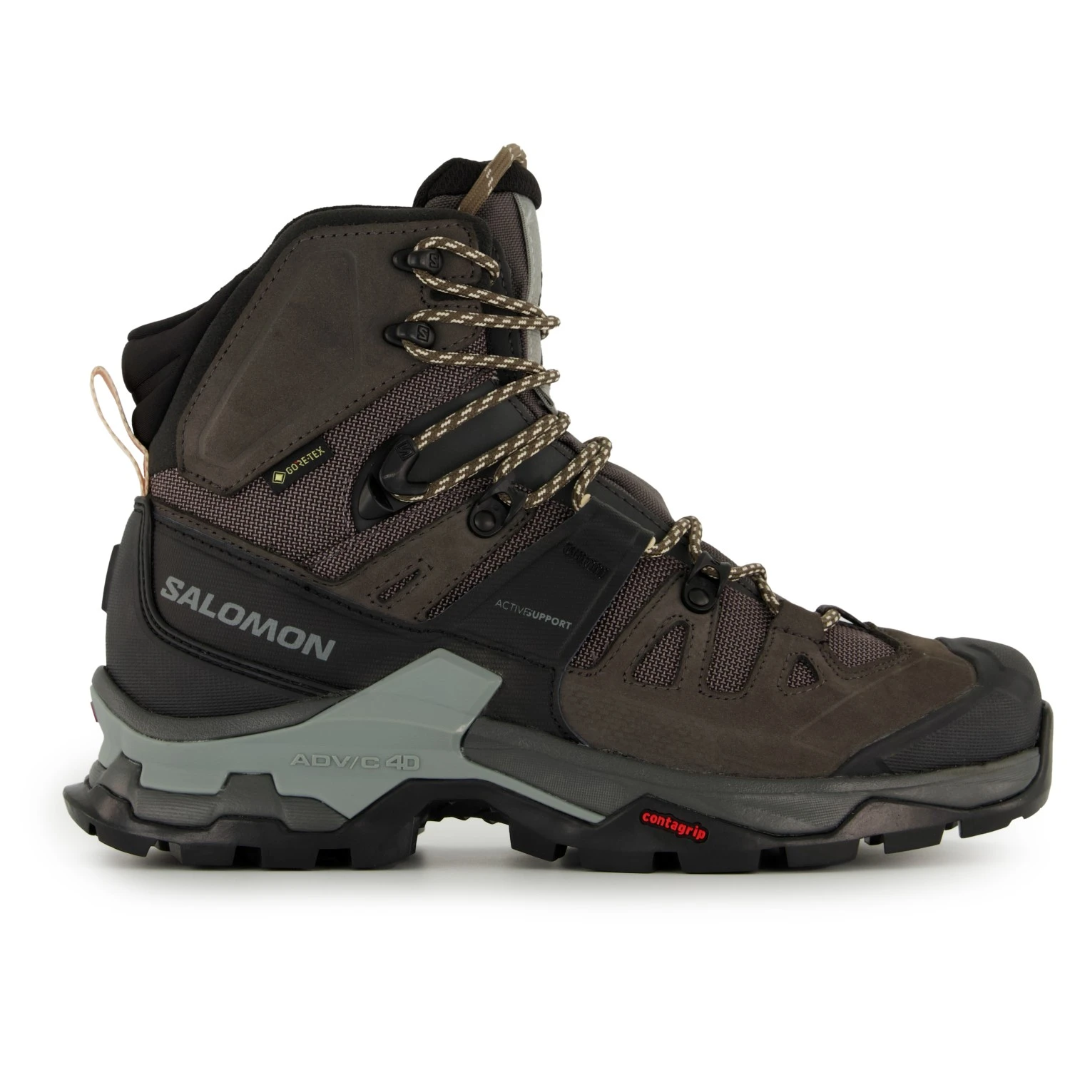 Salomon - Women's Quest 4 GTX - Chaussures De Randonnée 3 Salomon - Women's Quest 4 GTX - Chaussures De Randonnée