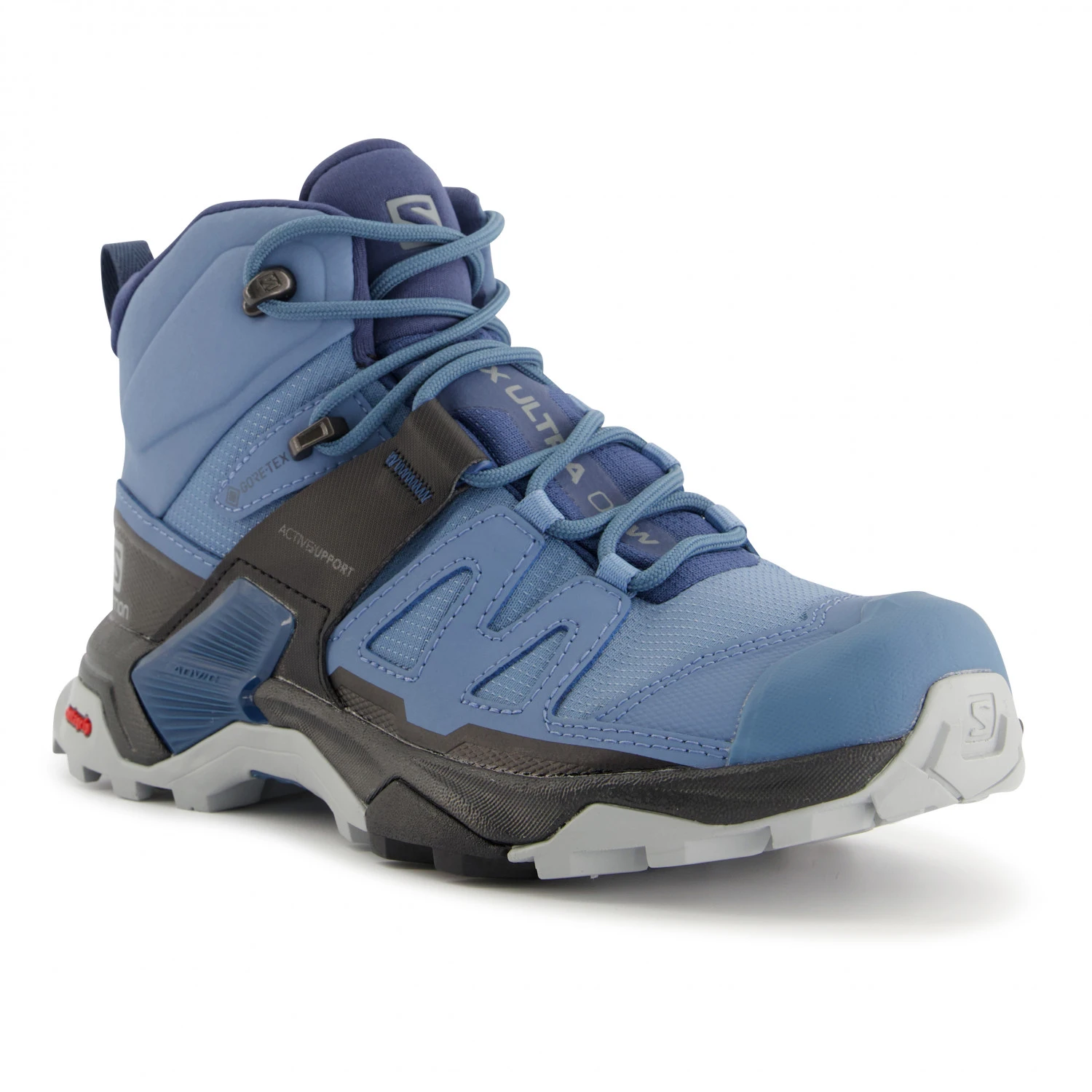 Salomon - Women's X Ultra 4 Mid GTX - Chaussures De Randonnée 4 Salomon - Women's X Ultra 4 Mid GTX - Chaussures De Randonnée – Image 2