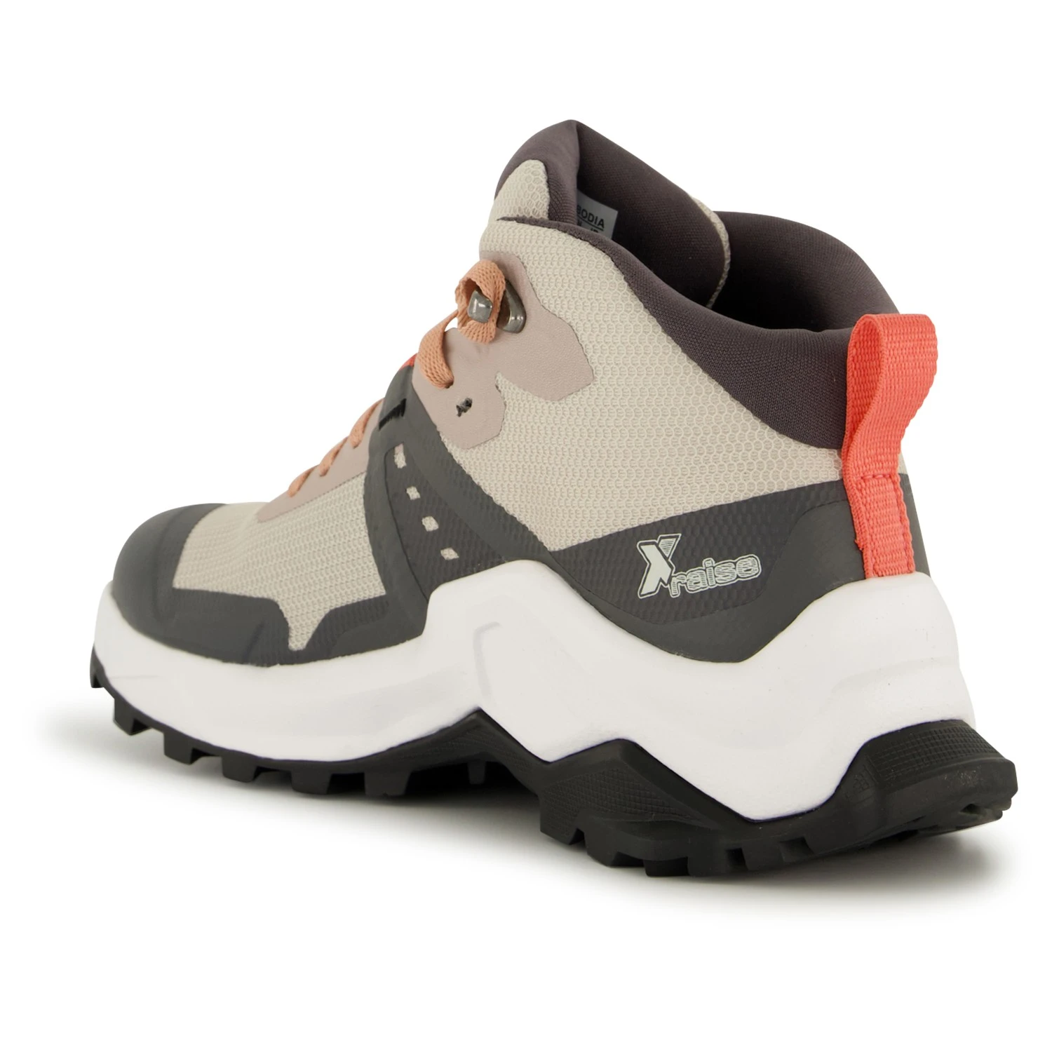 Salomon - Youth X Raise Mid GTX - Chaussures De Randonnée 7 Salomon - Youth X Raise Mid GTX - Chaussures De Randonnée – Image 5