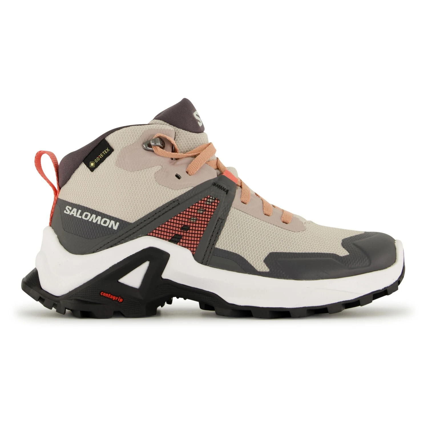 Salomon - Youth X Raise Mid GTX - Chaussures De Randonnée 3 Salomon - Youth X Raise Mid GTX - Chaussures De Randonnée