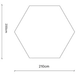 Samaya - Footprint 2.5 - Toile De Sol 8 Samaya - Footprint 2.5 - Toile De Sol -Primusll Magasin samaya footprint 25 toile de sol detail 3