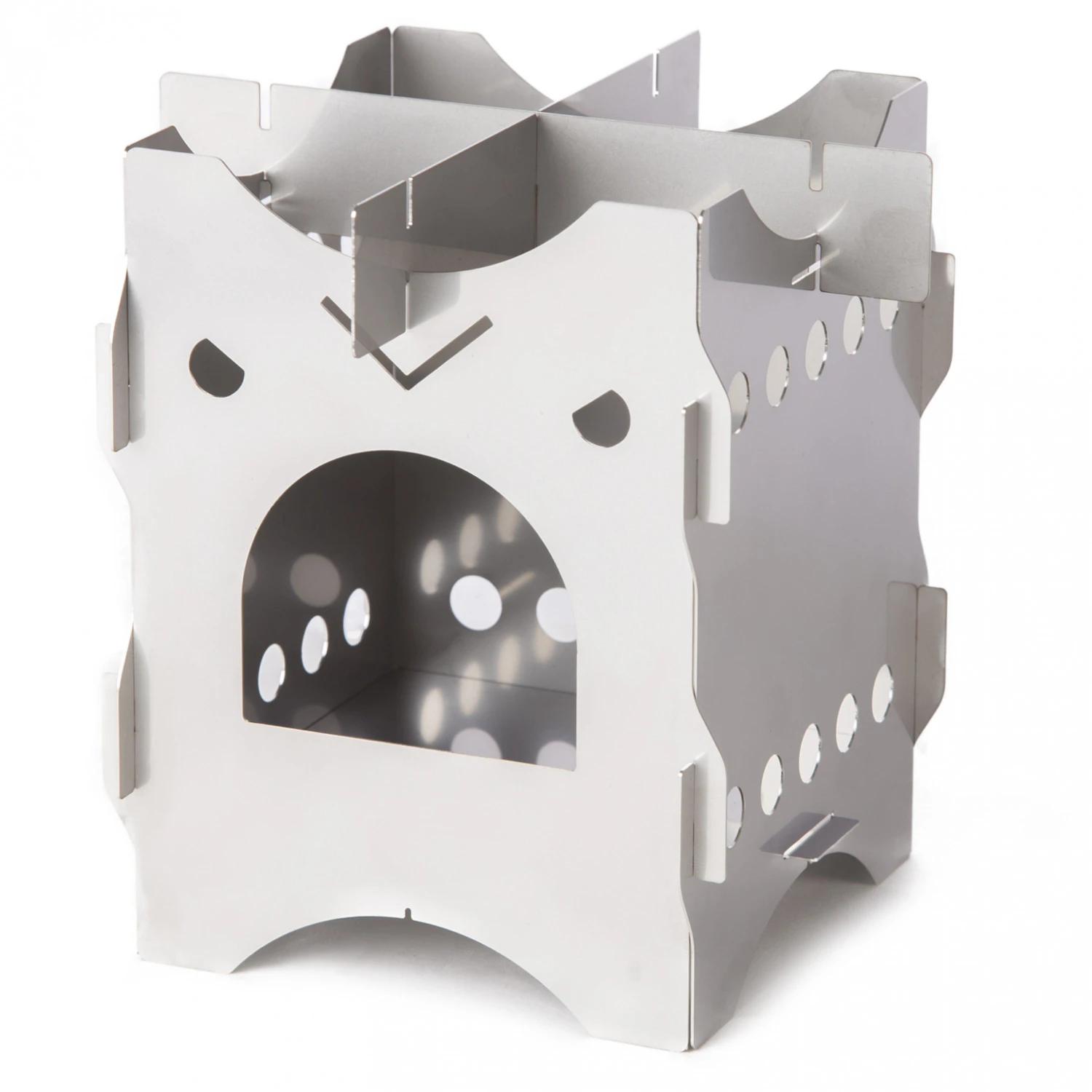 SAVOTTA - Grumpy Stove - Réchaud à Combustible Sec 3 SAVOTTA - Grumpy Stove - Réchaud à Combustible Sec