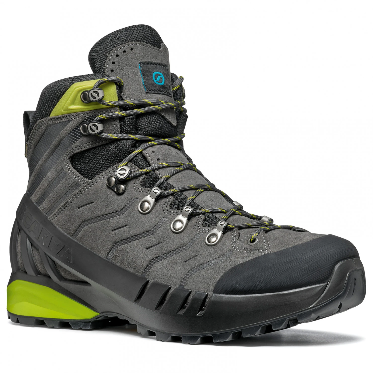 Scarpa - Cyclone S GTX - Chaussures De Randonnée 4 Scarpa - Cyclone S GTX - Chaussures De Randonnée – Image 2