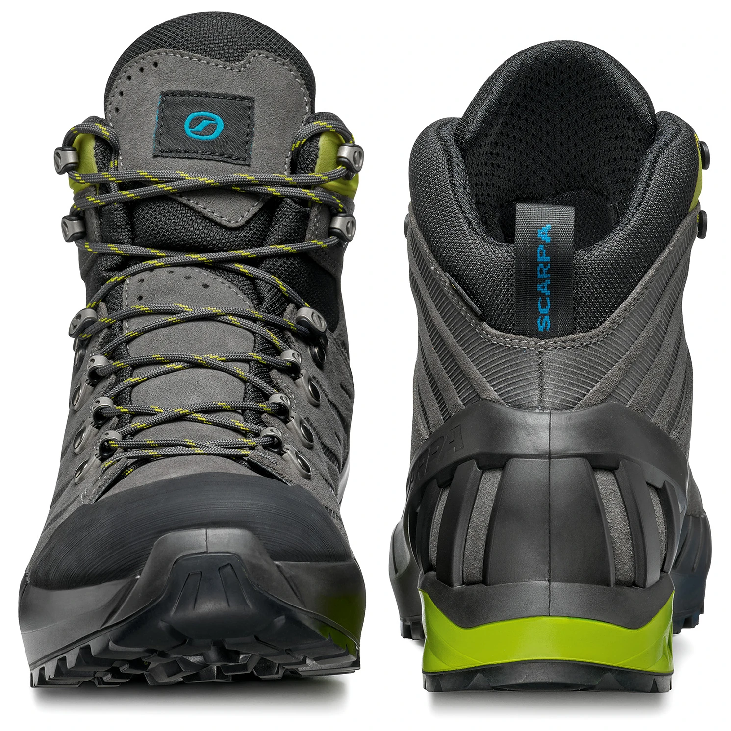 Scarpa - Cyclone S GTX - Chaussures De Randonnée 6 Scarpa - Cyclone S GTX - Chaussures De Randonnée – Image 4