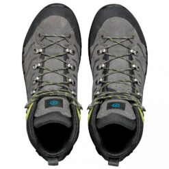 Scarpa - Cyclone S GTX - Chaussures De Randonnée 13 Scarpa - Cyclone S GTX - Chaussures De Randonnée -Primusll Magasin scarpa cyclone s gtx chaussures de randonnee detail 6