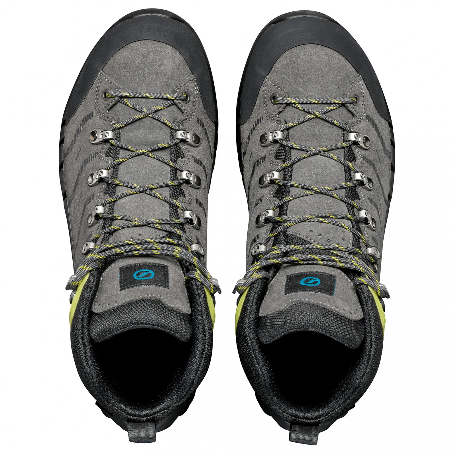Scarpa - Cyclone S GTX - Chaussures De Randonnée 8 Scarpa - Cyclone S GTX - Chaussures De Randonnée – Image 6