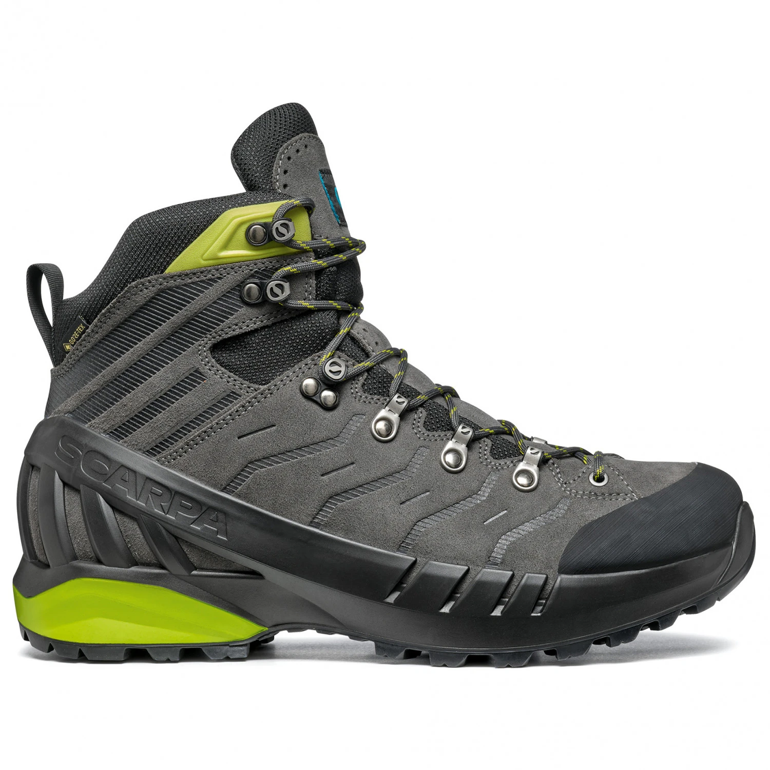 Scarpa - Cyclone S GTX - Chaussures De Randonnée 3 Scarpa - Cyclone S GTX - Chaussures De Randonnée