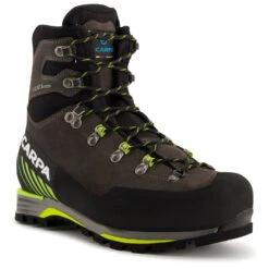 Scarpa - Manta Tech GTX - Chaussures De Montagne -Primusll Magasin scarpa manta tech gtx chaussures de montagne detail 2