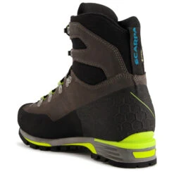 Scarpa - Manta Tech GTX - Chaussures De Montagne -Primusll Magasin scarpa manta tech gtx chaussures de montagne detail 5