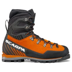 Scarpa - Mont Blanc Pro GTX - Chaussures De Montagne -Primusll Magasin scarpa mont blanc pro gtx chaussures de montagne detail 2