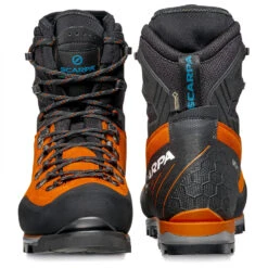 Scarpa - Mont Blanc Pro GTX - Chaussures De Montagne -Primusll Magasin scarpa mont blanc pro gtx chaussures de montagne detail 4