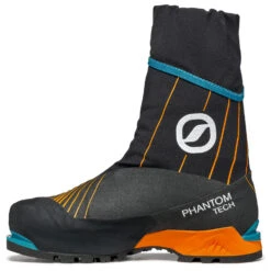 Scarpa - Phantom Tech - Chaussures De Montagne -Primusll Magasin scarpa phantom tech chaussures de montagne detail 3