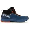 Scarpa - Rapid Mid GTX - Chaussures D'approche -Primusll Magasin scarpa rapid mid gtx chaussures dapproche