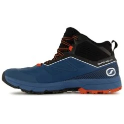 Scarpa - Rapid Mid GTX - Chaussures D'approche -Primusll Magasin scarpa rapid mid gtx chaussures dapproche detail 4