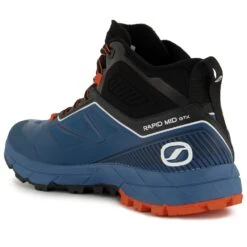 Scarpa - Rapid Mid GTX - Chaussures D'approche -Primusll Magasin scarpa rapid mid gtx chaussures dapproche detail 5