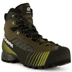 Scarpa - Ribelle Lite HD - Chaussures De Montagne -Primusll Magasin scarpa ribelle lite hd chaussures de montagne detail 2