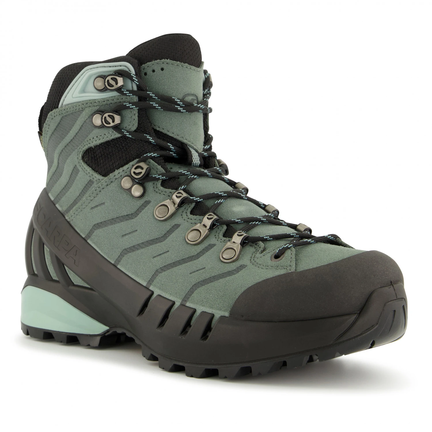 Scarpa - Women's Cyclone S GTX - Chaussures De Randonnée 4 Scarpa - Women's Cyclone S GTX - Chaussures De Randonnée – Image 2