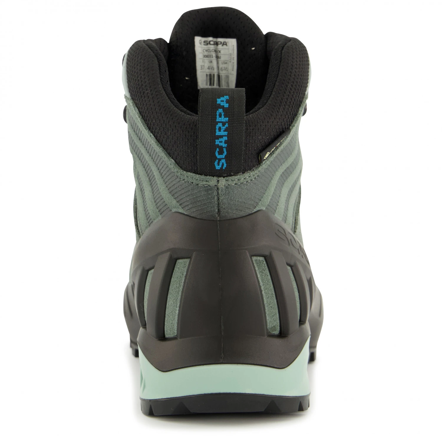 Scarpa - Women's Cyclone S GTX - Chaussures De Randonnée 8 Scarpa - Women's Cyclone S GTX - Chaussures De Randonnée – Image 6