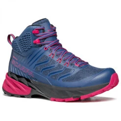 Scarpa - Women's Rush Mid GTX - Chaussures De Randonnée