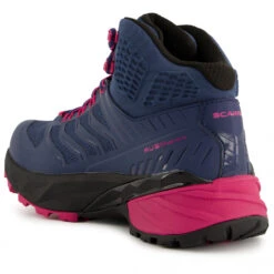 Scarpa - Women's Rush Mid GTX - Chaussures De Randonnée -Primusll Magasin scarpa womens rush mid gtx chaussures de randonnee detail 5