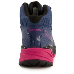 Scarpa - Women's Rush Mid GTX - Chaussures De Randonnée -Primusll Magasin scarpa womens rush mid gtx chaussures de randonnee detail 6