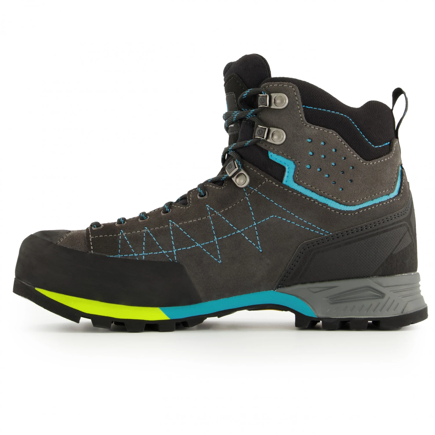 Scarpa - Women's Zodiac Plus GTX - Chaussures De Montagne 6 Scarpa - Women's Zodiac Plus GTX - Chaussures De Montagne – Image 4