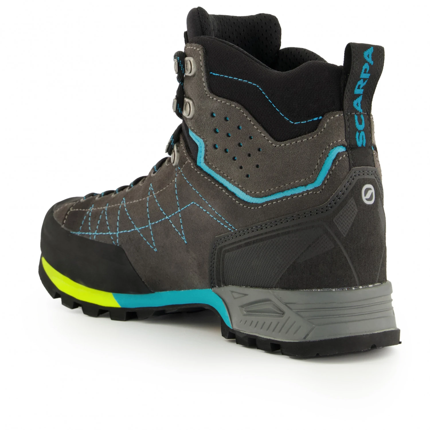 Scarpa - Women's Zodiac Plus GTX - Chaussures De Montagne 7 Scarpa - Women's Zodiac Plus GTX - Chaussures De Montagne – Image 5