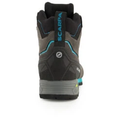 Scarpa - Women's Zodiac Plus GTX - Chaussures De Montagne 13 Scarpa - Women's Zodiac Plus GTX - Chaussures De Montagne -Primusll Magasin scarpa womens zodiac plus gtx chaussures de montagne detail 6