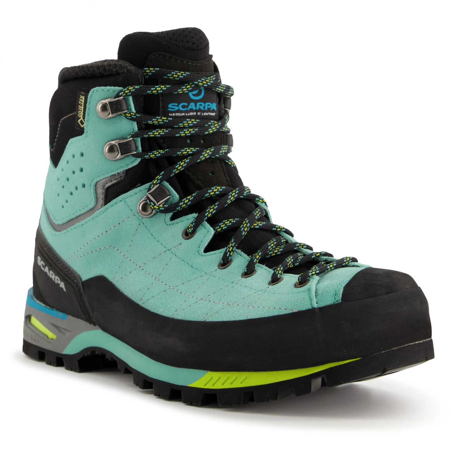 Scarpa - Women's Zodiac Tech GTX - Chaussures De Montagne 4 Scarpa - Women's Zodiac Tech GTX - Chaussures De Montagne – Image 2