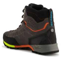 Scarpa - Zodiac Plus GTX - Chaussures De Montagne -Primusll Magasin scarpa zodiac plus gtx chaussures de montagne detail 5