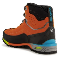 Scarpa - Zodiac Tech GTX - Chaussures De Montagne -Primusll Magasin scarpa zodiac tech gtx chaussures de montagne detail 5