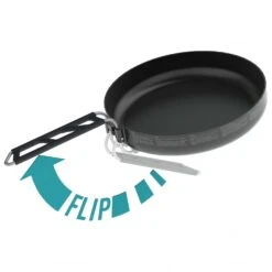 Sea To Summit - Alpha Pan 8 Inch With Halo NS - Poêle -Primusll Magasin sea to summit alpha pan 8 inch with halo ns poele detail 2