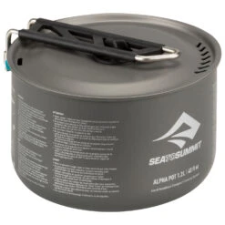 Sea To Summit - Alpha Pot - Popote -Primusll Magasin sea to summit alpha pot popote detail 3