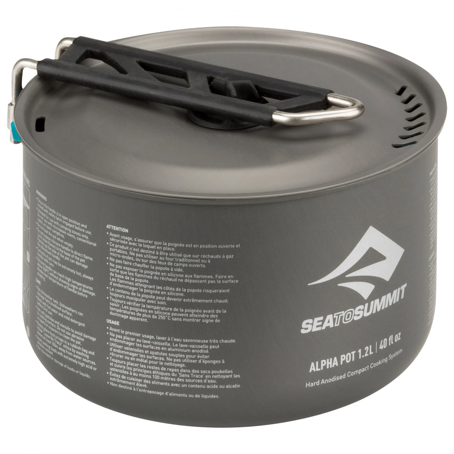 Sea To Summit - AlphaSet 2.2 - Popote 5 Sea To Summit - AlphaSet 2.2 - Popote – Image 3