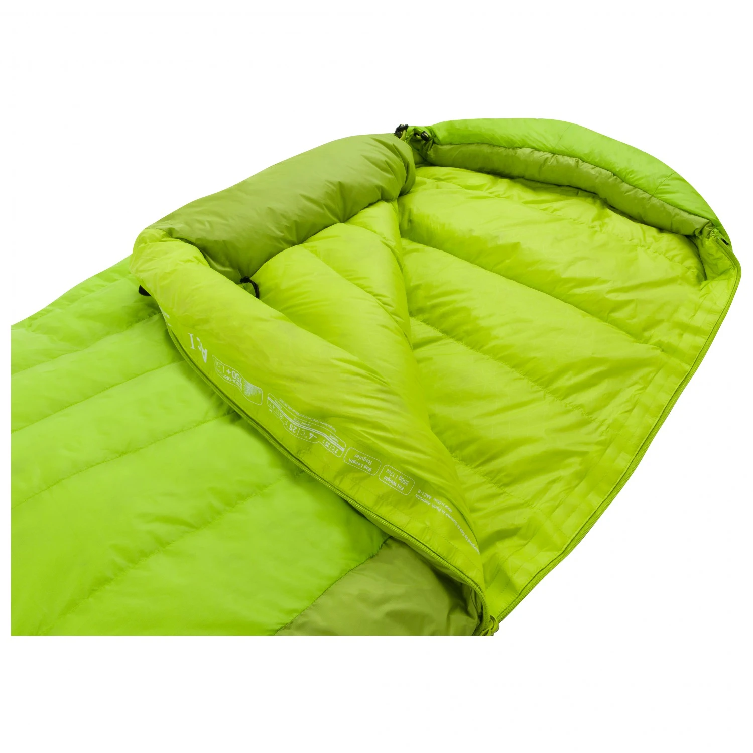 Sea To Summit - Ascent AcI - Sac De Couchage En Duvet 7 Sea To Summit - Ascent AcI - Sac De Couchage En Duvet – Image 5