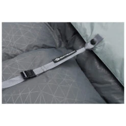 Sea To Summit - Cinder CD1 - Integrated Down Quilt - Couverture -Primusll Magasin sea to summit cinder cd1 integrated down quilt couverture detail 4