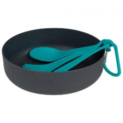Sea To Summit - DeltaLight Bowl Set - Set De Vaisselle -Primusll Magasin sea to summit deltalight bowl set set de vaisselle detail 2