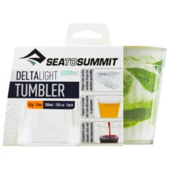 Sea To Summit - DeltaLight Tumbler 2 Pack - Tasse -Primusll Magasin sea to summit deltalight tumbler 2 pack tasse detail 5