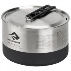 Sea To Summit - Sigmaset 2.2 - Popote -Primusll Magasin sea to summit sigmaset 22 popote detail 3