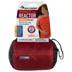 Sea To Summit - Thermolite Reactor Compact Plus - Drap De Sac De Couchage