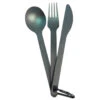 Sea To Summit - Titanium Cutlery 3-Set -Primusll Magasin sea to summit titanium cutlery 3 set