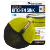 Sea To Summit - Ultra-Sil Kitchen Sink 10L -Primusll Magasin sea to summit ultra sil kitchen sink 10l