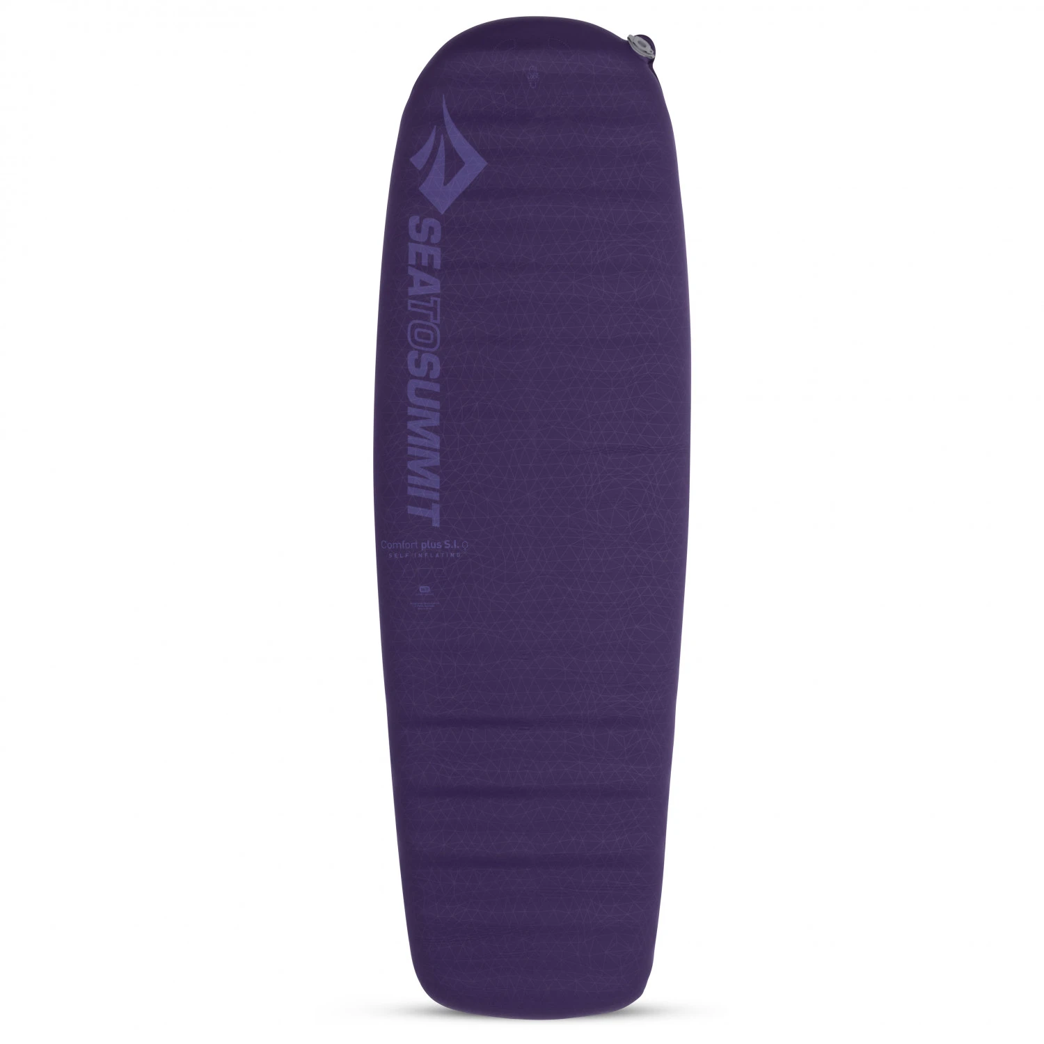 Sea To Summit - Women's Comfort Plus Self Inflating Mat - Matelas De Camping 3 Sea To Summit - Women's Comfort Plus Self Inflating Mat - Matelas De Camping