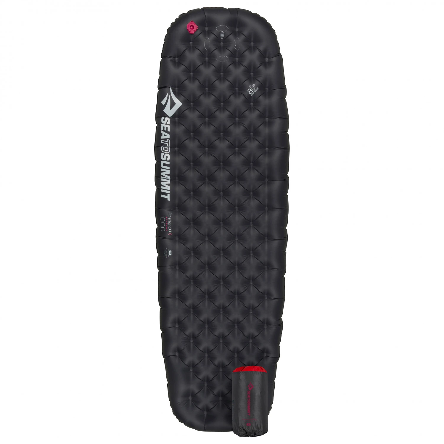 Sea To Summit - Women's Ether Light XT Extreme Mat - Matelas De Camping 5 Sea To Summit - Women's Ether Light XT Extreme Mat - Matelas De Camping – Image 3