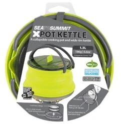 Sea To Summit - X-Kettle - Popote -Primusll Magasin sea to summit x kettle popote 1