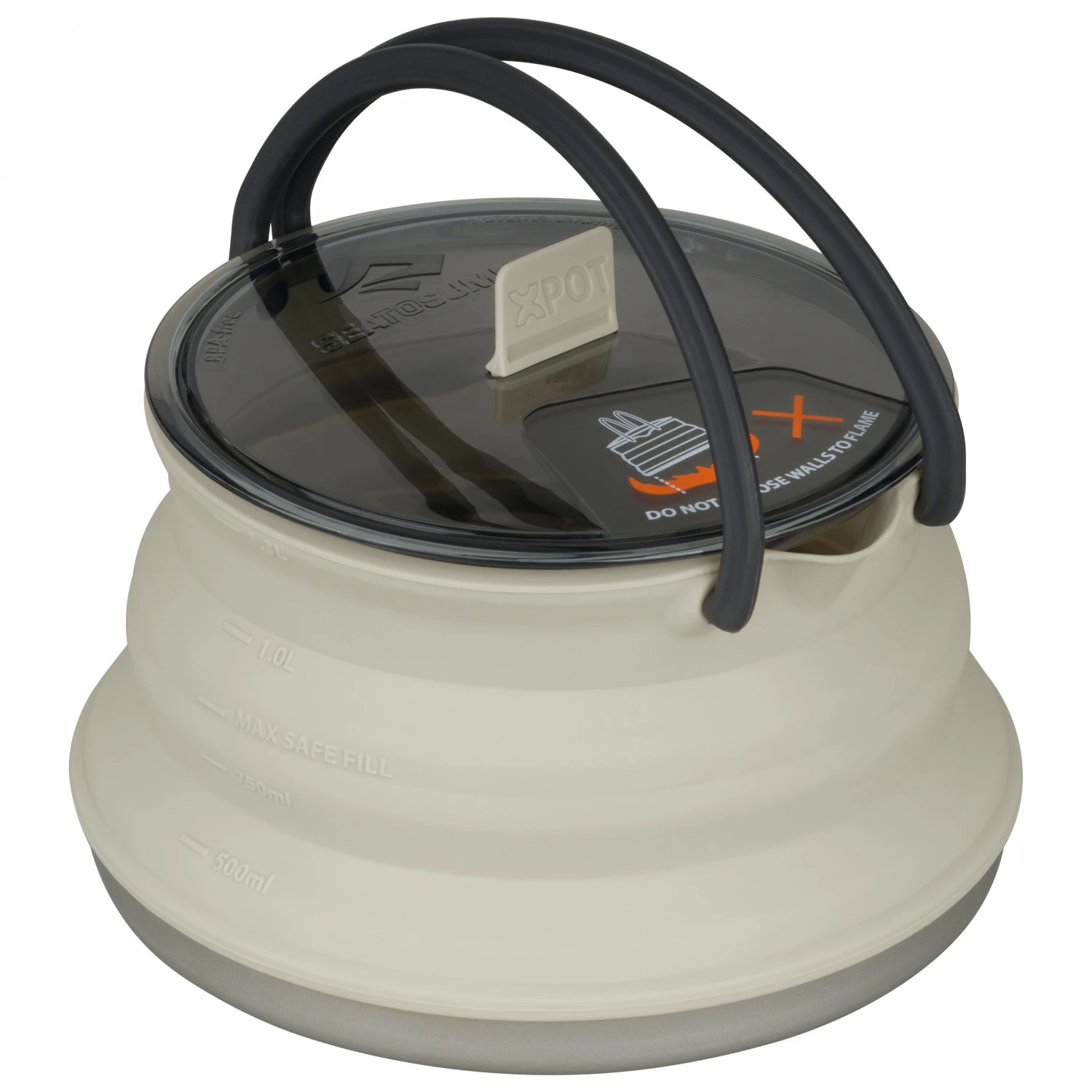 Sea To Summit - X-Pot Kettle - Popote 8 Sea To Summit - X-Pot Kettle - Popote – Image 6