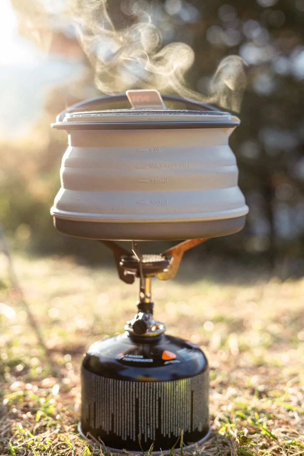 Sea To Summit - X-Pot Kettle - Popote 5 Sea To Summit - X-Pot Kettle - Popote – Image 3