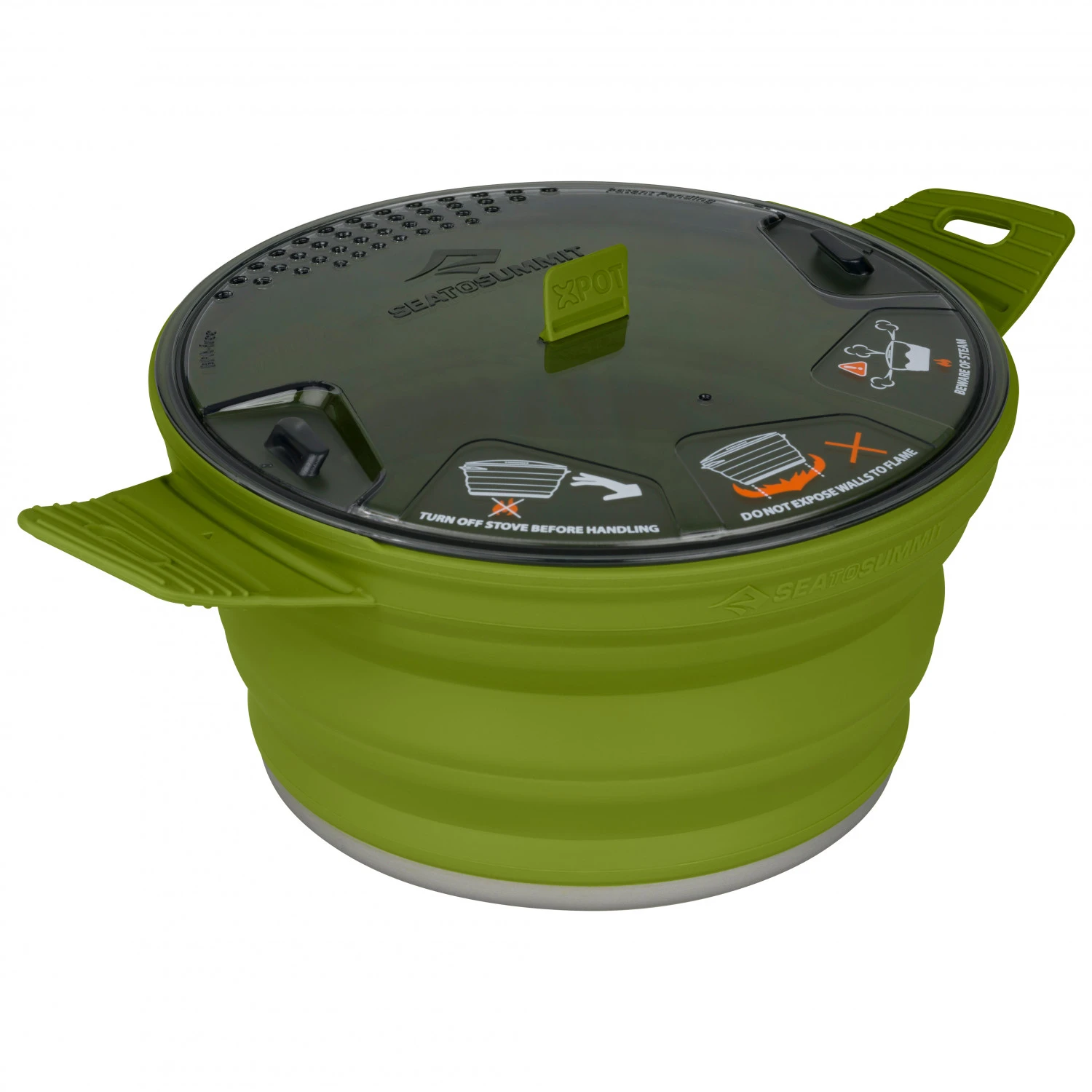 Sea To Summit - X-Set 31 - Conservation De La Nourriture 3 Sea To Summit - X-Set 31 - Conservation De La Nourriture